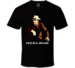 McCloud TV Show T Shirt McCloud TV Show T Shirt