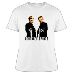 The Boondock Saints Thriller Movie T Shirt The Boondock Saints Thriller Movie T Shirt