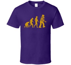 Robot Evolution T Shirt Robot Evolution T Shirt