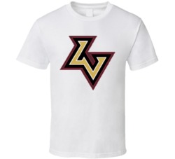 Las Vegas Outlaws Alternate Logo T Shirt Las Vegas Outlaws Alternate Logo T Shirt