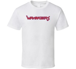 Arizona Wranglers Logo White Usfl T Shirt Arizona Wranglers Logo White Usfl T Shirt