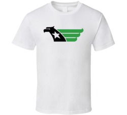 Washington Federals Logo Usfl T Shirt Washington Federals Logo Usfl T Shirt