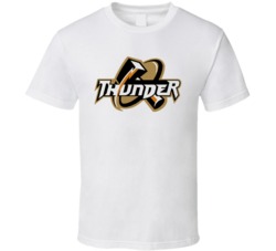 Berlin Thunder Logo Wlaf Nfl Europe T Shirt Berlin Thunder Logo Wlaf Nfl Europe T Shirt