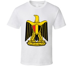 Egypt Coat Of Arms T Shirt