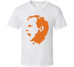 Rick Barnes Basketball College T Shirt
