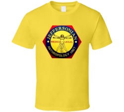Bones Jeffersonian Anthropology Unit Tv T Shirt Bones Jeffersonian Anthropology Unit Tv T Shirt