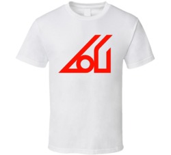 Atlanta Apollos Primary Logo Nasl Soccer T Shirt Atlanta Apollos Primary Logo Nasl Soccer T Shirt