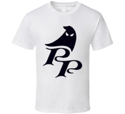 Pittsburgh Phantoms Primary Logo Nasl Soccer T Shirt Pittsburgh Phantoms Primary Logo Nasl Soccer T Shirt