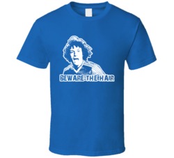 David Luiz England Soccer Futbal T Shirt