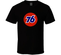 Phillips 66 Union Oil Company Gas Station Distressed T Shirt Phillips 66 Union Oil Company Gas Station Distressed T Shirt