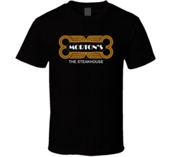 Mortons Steakhouse Rib Sirloin Filet Mignon T Shirt Mortons Steakhouse Rib Sirloin Filet Mignon T Shirt
