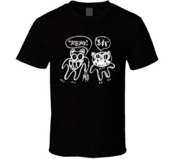 Raidohead Music Rock Group Science T Shirt Raidohead Music Rock Group Science T Shirt