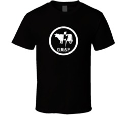 Quincannon Meat and Power Preacher AMC TV Show T Shirt Quincannon Meat and Power Preacher AMC TV Show T Shirt