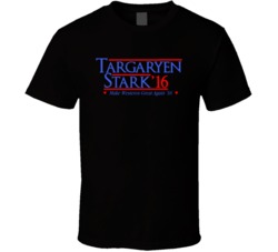Game Of Thrones Targaryen Stark Make Westeros Great Again T Shirt Game Of Thrones Targaryen Stark Make Westeros Great Again T Shirt