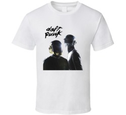 New Daft Punk T Shirt New Daft Punk T Shirt
