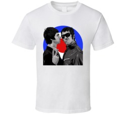 Oasis Rock Band Liam Noel Gallagher T Shirt Oasis Rock Band Liam Noel Gallagher T Shirt