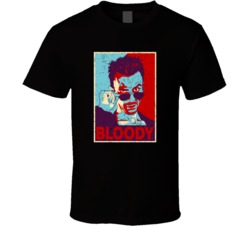Cassidy Preacher Distressed Style T Shirt Cassidy Preacher Distressed Style T Shirt