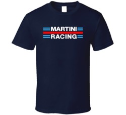Martini Racing T Shirt Martini Racing T Shirt