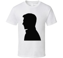 Tom Cruise Silhouette Movie Star T Shirt Tom Cruise Silhouette Movie Star T Shirt