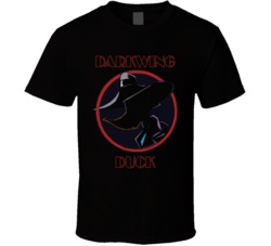 Darkwing Duck Cartoon Hero T Shirt Darkwing Duck Cartoon Hero T Shirt