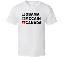 Funny President Elections America T Shirt