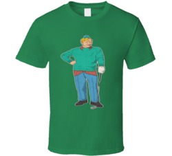 Arnold Palmer Golfing Legend PGA Golf Tribute T Shirt Arnold Palmer Golfing Legend PGA Golf Tribute T Shirt