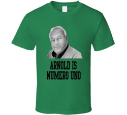 Arnold Palmer Is Numero Uno Golf Tribute Legend Parody T Shirt Arnold Palmer Is Numero Uno Golf Tribute Legend Parody T Shirt