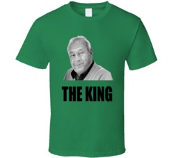 Arnold Palmer The King Golf Tribute Legend T Shirt Arnold Palmer The King Golf Tribute Legend T Shirt