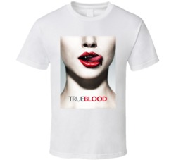 True Blood Tv Vampire Hbo Series T Shirt True Blood Tv Vampire Hbo Series T Shirt