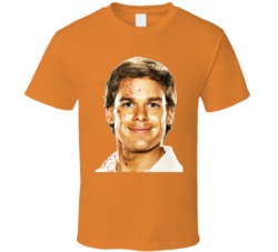 Dexter Morgan Hbo Serial Killer Series T Shirt Dexter Morgan Hbo Serial Killer Series T Shirt