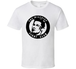 The Mischief Fight Club Movie Brad Pitt T Shirt The Mischief Fight Club Movie Brad Pitt T Shirt