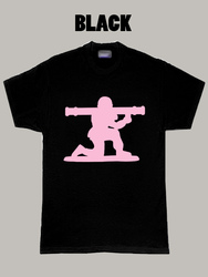 Bazooka Cool Funny Soldier Military T Shirt Bazooka Cool Funny Soldier Military T Shirt