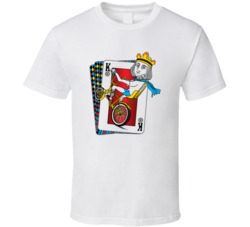 All Hail The Wheelie King Funny T Shirt