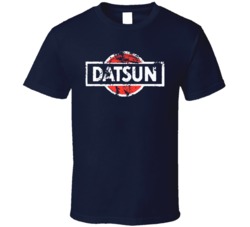 Datsun Car Company Nissan Brand T Shirt Datsun Car Company Nissan Brand T Shirt