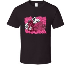 Daydream Harvester Legend Funny Cool T Shirt