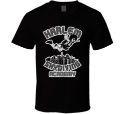 Harlem Skydiving Academy Funny Cool T Shirt Harlem Skydiving Academy Funny Cool T Shirt