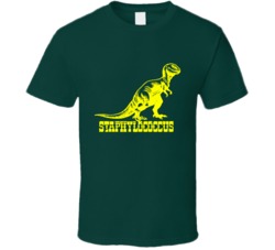 Staphylococcus Cool Dinosaur Funny T Shirt