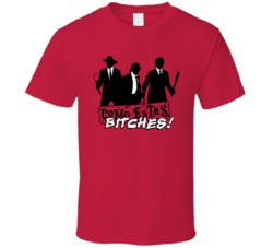 Ben Stiller Como Estas Bitches Funny T Shirt