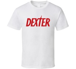 Dexter Morgan Serial Killer Tv Series Anti Hero Title T Shirt Dexter Morgan Serial Killer Tv Series Anti Hero Title T Shirt