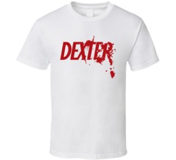 Dexter Morgan Serial Killer Tv Series Anti Hero Title T Shirt Dexter Morgan Serial Killer Tv Series Anti Hero Title T Shirt