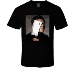 Dexter Morgan Serial Killer Tv Series Anti Hero T Shirt Dexter Morgan Serial Killer Tv Series Anti Hero T Shirt
