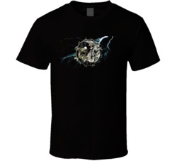 Ying Yang Chinese Dragon Tiger Martial Arts T Shirt Ying Yang Chinese Dragon Tiger Martial Arts T Shirt