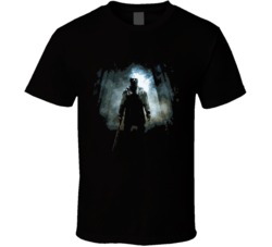 Friday The 13 Movie Remake Horror Classic T Shirt Friday The 13 Movie Remake Horror Classic T Shirt