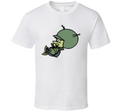 Gazoo Flintstones Martian Cartoon Character T Shirt Gazoo Flintstones Martian Cartoon Character T Shirt