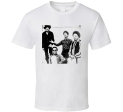 The Meters Musician Group Music T Shirt The Meters Musician Group Music T Shirt