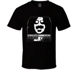 Frank Zappa Music Rock Classic T Shirt Frank Zappa Music Rock Classic T Shirt
