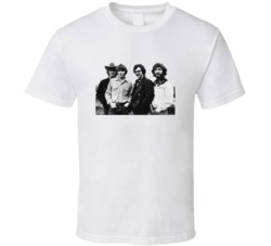 Clearwater Revival Old Classic Rock T Shirt Clearwater Revival Old Classic Rock T Shirt