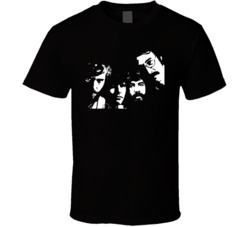 Creedence Clearwater Revival Classic Rock And Roll T Shirt Creedence Clearwater Revival Classic Rock And Roll T Shirt