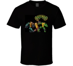 Battletoads 90S Video Game Cool Nintendo T Shirt Battletoads 90S Video Game Cool Nintendo T Shirt