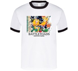 Battletoads 90S Video Game Cool Nintendo T Shirt Battletoads 90S Video Game Cool Nintendo T Shirt